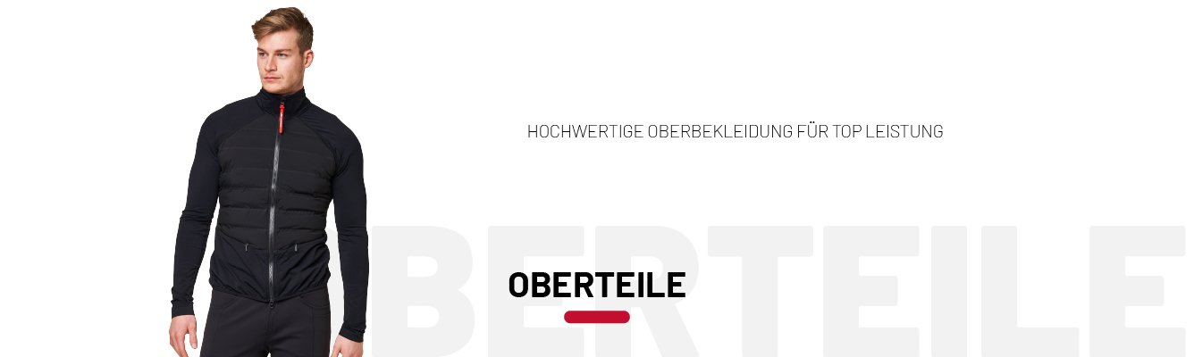 Oberteile