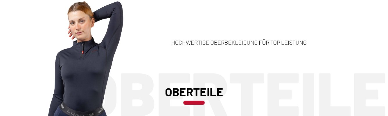 Oberteile