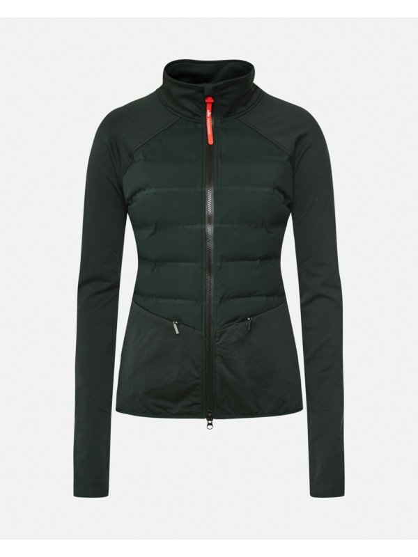 eaSt Hybrid Jersey - dark emerald