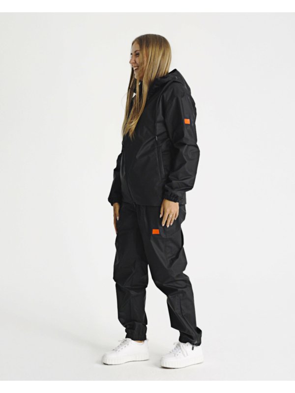 eaSt Transseasonal Rainpants - black 