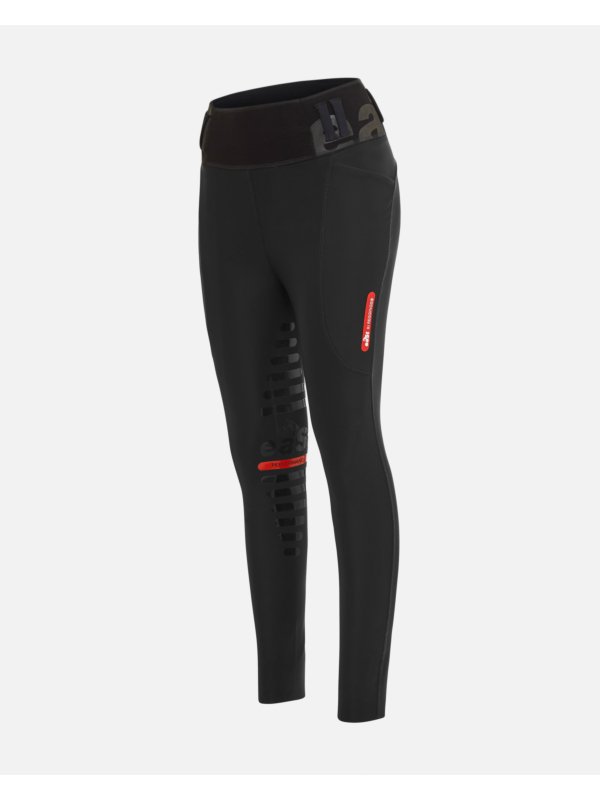 eaSt REGGINGS® R1 Highwaist Winter - black