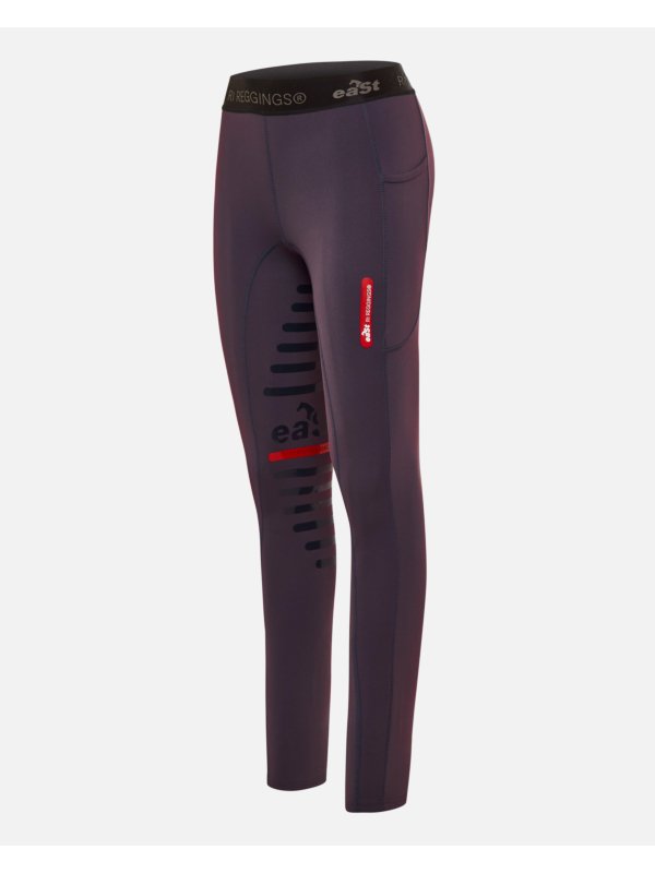 eaSt REGGINGS® R1 - aubergine