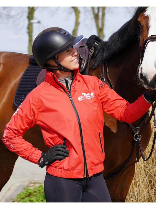 eaSt Team Blouson Performance "Team eaSt" - red  