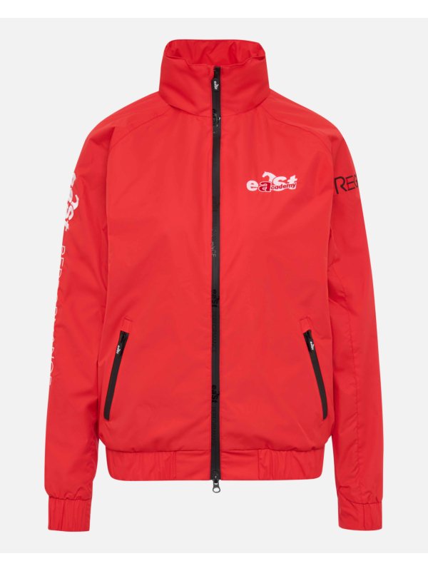 eaSt Team Blouson Performance "Team eaSt" - red  