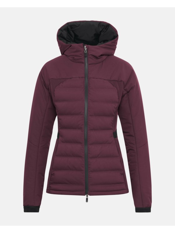eaSt Jacket Performance Insulation - aubergine