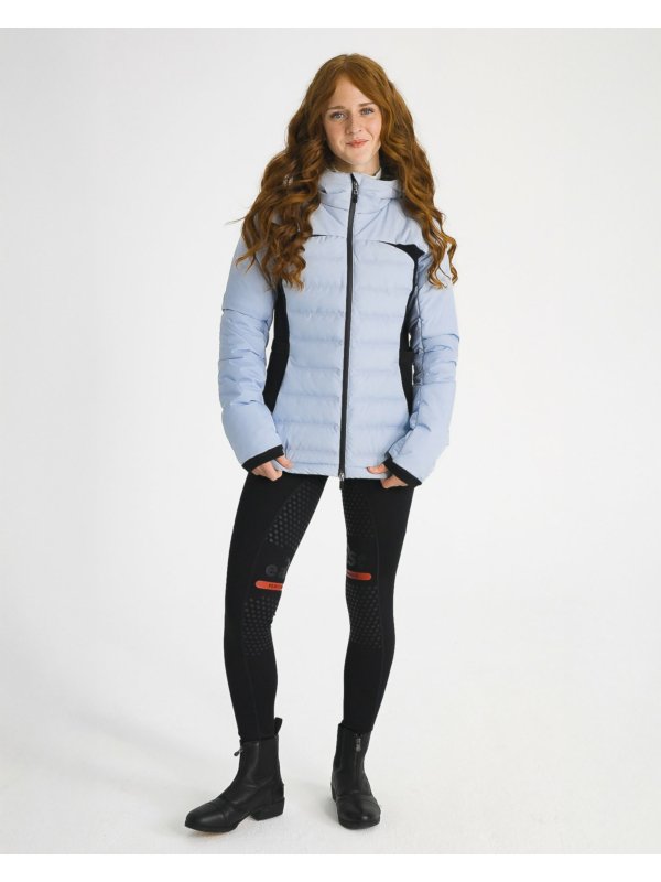 eaSt Jacket Performance Insulation - blue aura 