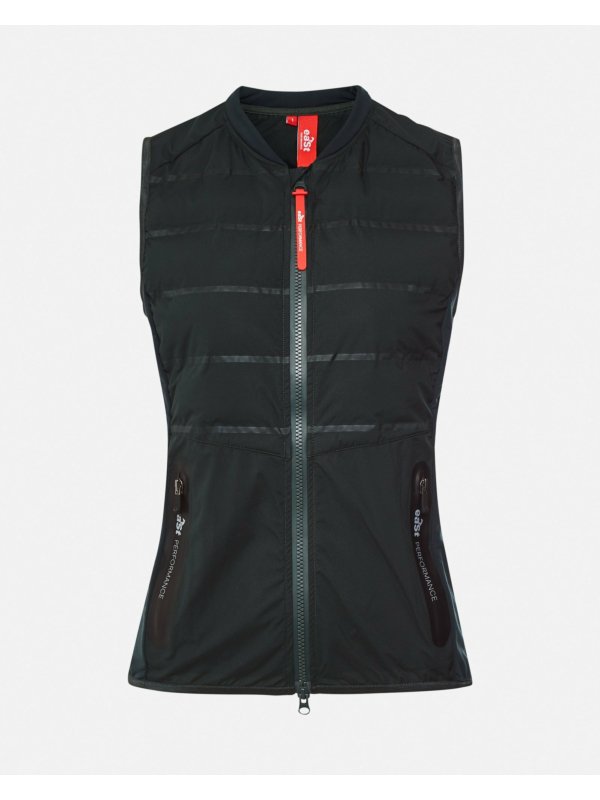 eaSt Vest Active - dark emerald