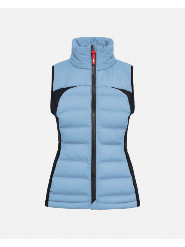 eaSt Performance Insulation Vest - blue aura 