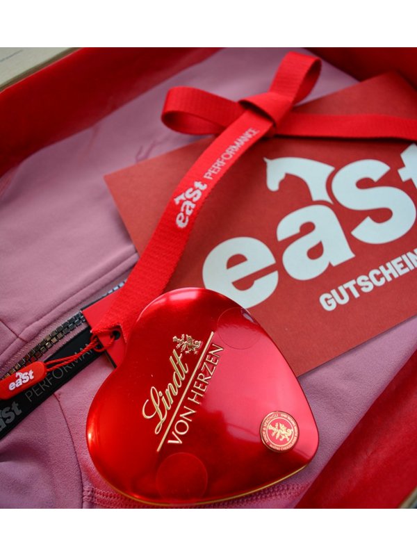 eaSt Bundle Shirt Seamless long sleeve - dusty rose