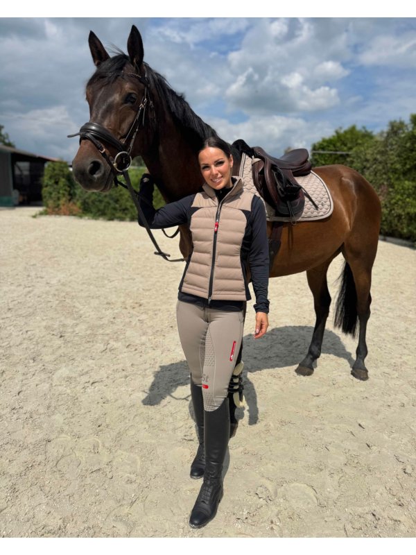 eaSt REGGINGS® R1 Highwaist Light Winter - driftwood 