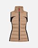 eaSt Performance Insulation Vest - almond 
