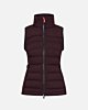 eaSt Performance Insulation Vest - aubergine 