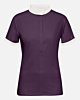 eaSt Lightweight Competition Shirt shortsleeve - aubergine 