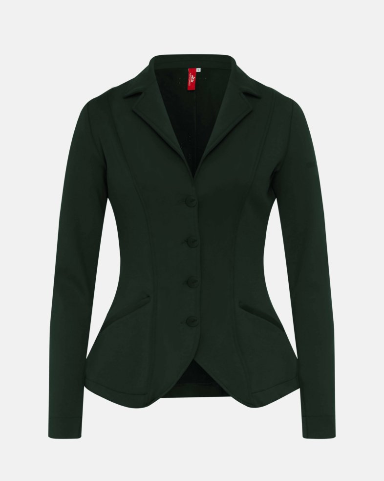 eaSt Jacket Elastic Pro Performance Classic - dark emerald