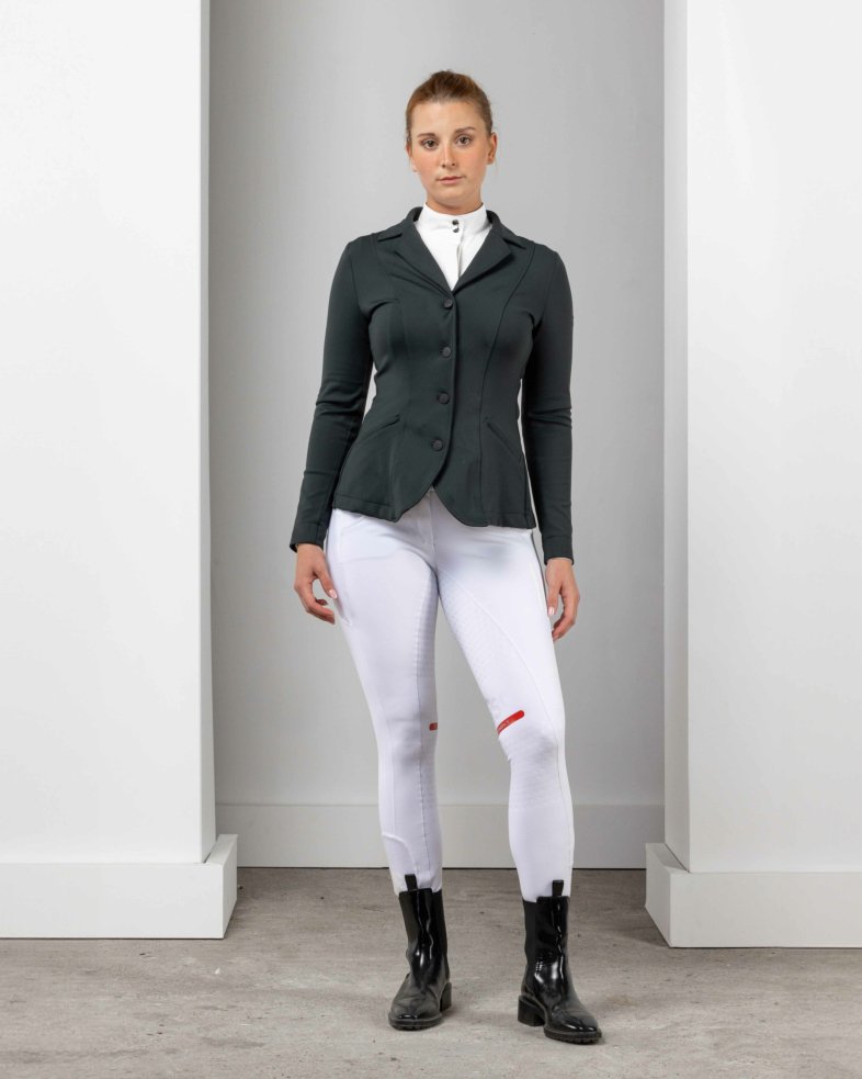 eaSt Jacket Elastic Pro Performance Classic - dark emerald