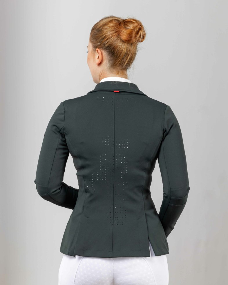 eaSt Jacket Elastic Pro Performance Classic - dark emerald