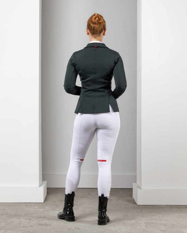 eaSt Jacket Elastic Pro Performance Classic - dark emerald