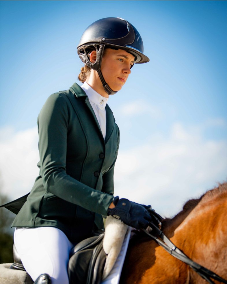 eaSt Jacket Elastic Pro Performance Classic - dark emerald