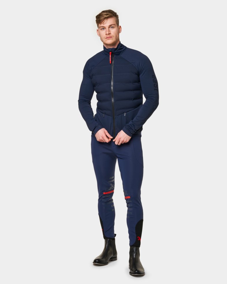 eaSt Hybrid Jersey Men - midnight blue