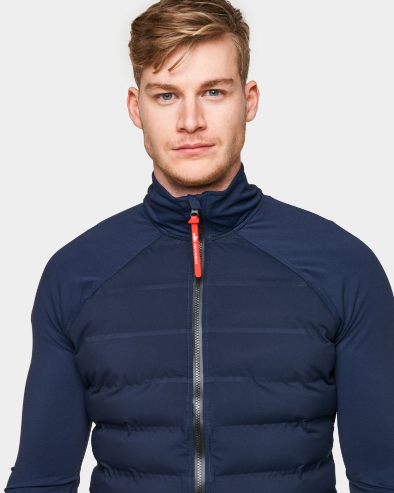 eaSt Hybrid Jersey Men - midnight blue