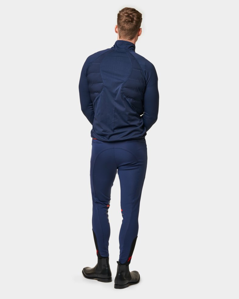 eaSt Hybrid Jersey - midnight blue