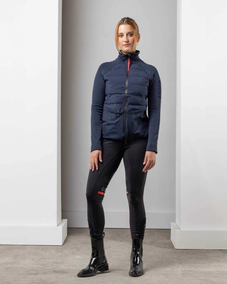 eaSt Hybrid Jersey - midnight blue