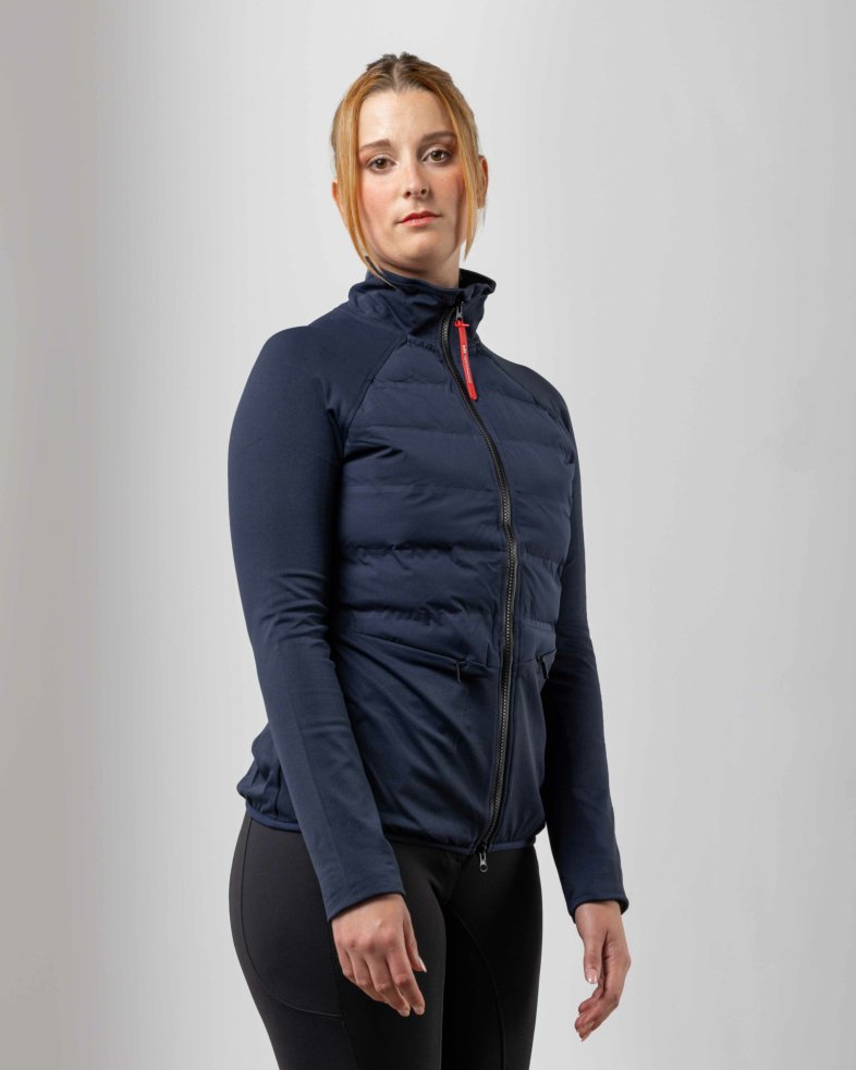 Outfit: REGGINGS® R1 Mid Season +  Hybrid Jersey