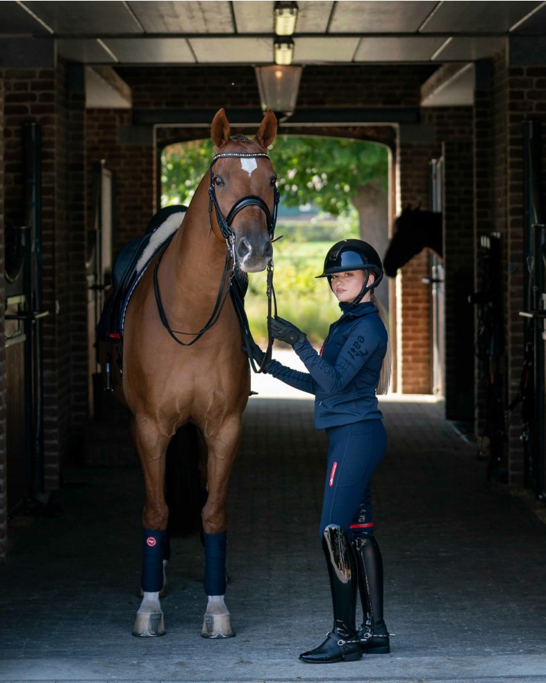 eaSt Hybrid Jersey - midnight blue