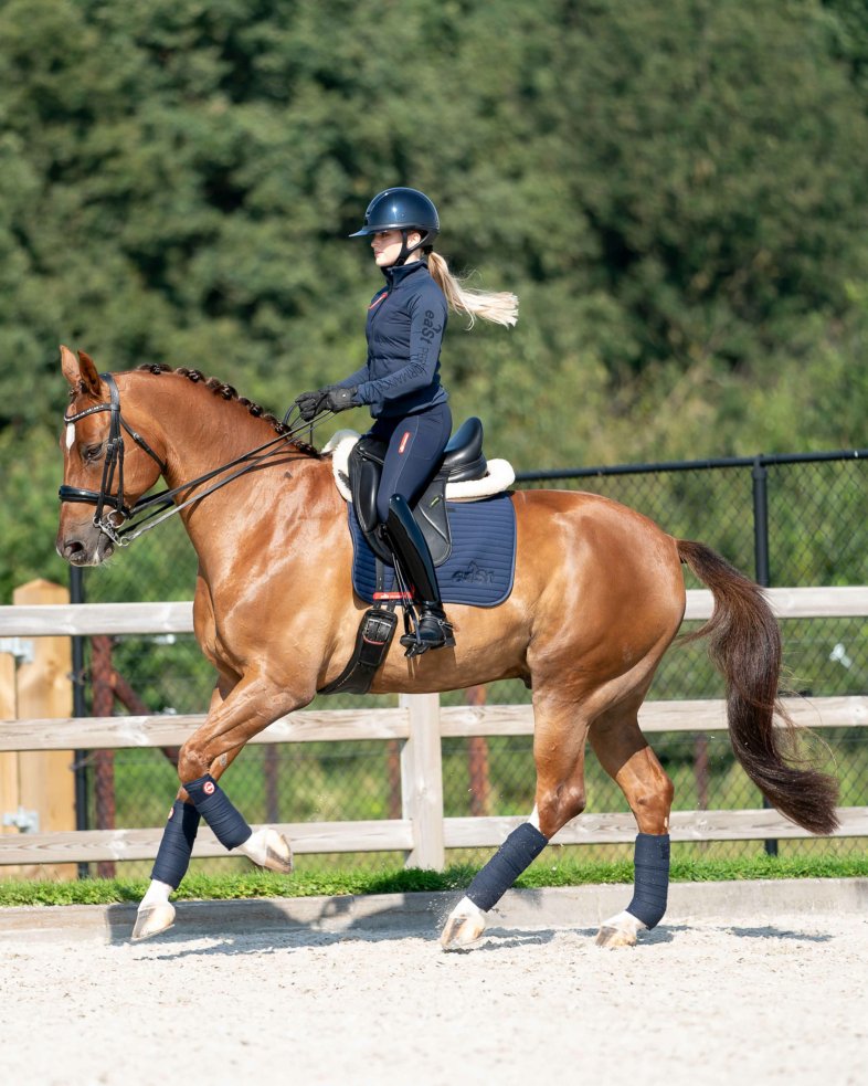 eaSt Hybrid Jersey - midnight blue