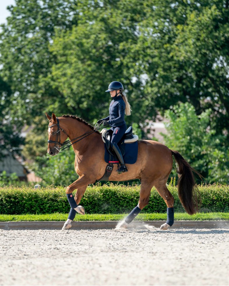 eaSt Hybrid Jersey - midnight blue