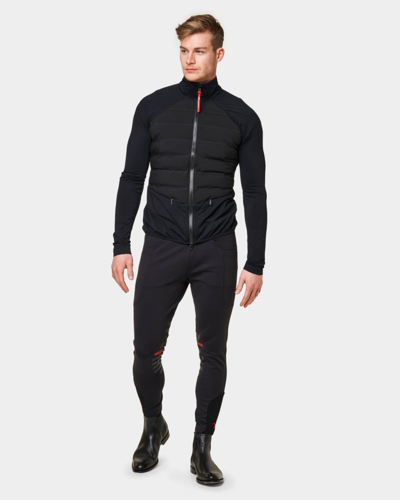 eaSt Hybrid Jersey - black