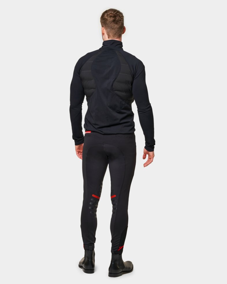 eaSt Hybrid Jersey - black