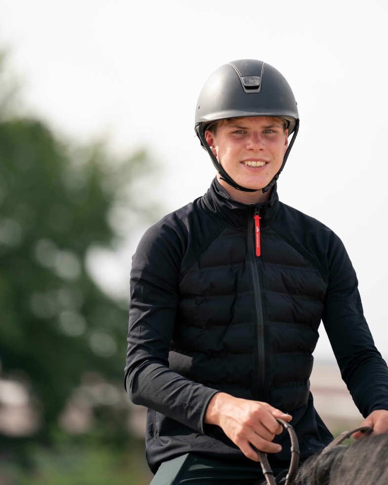 eaSt Hybrid Jersey - black