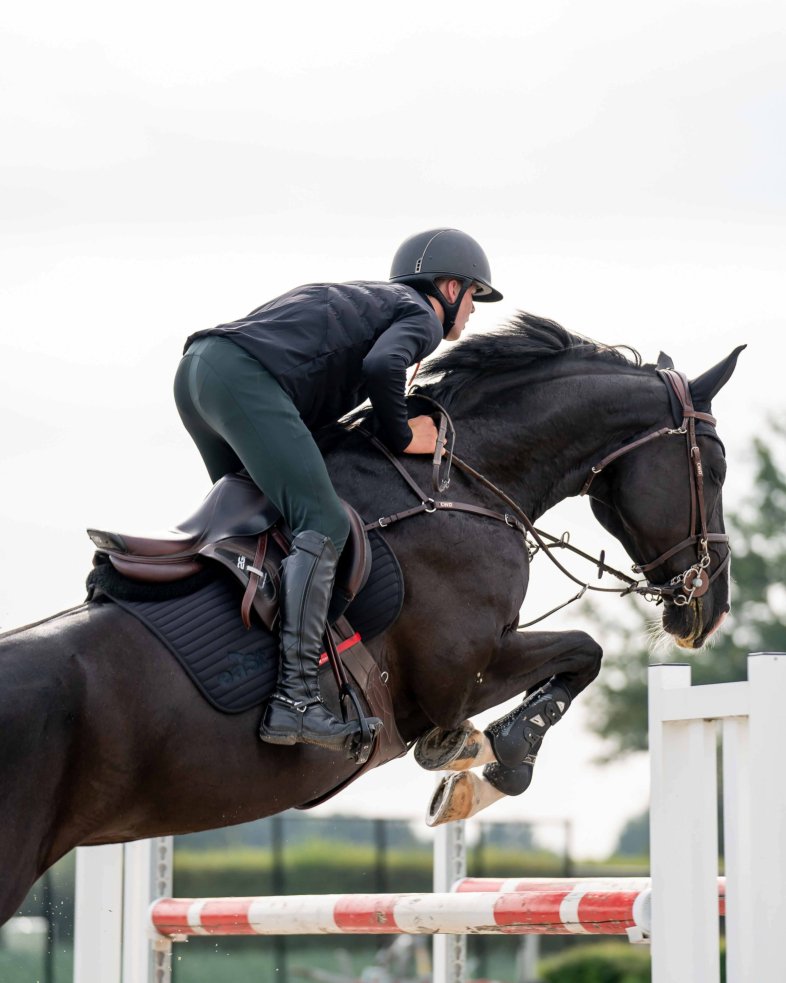 eaSt Hybrid Jersey - black