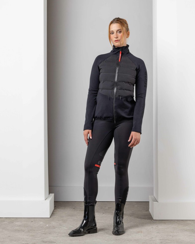 eaSt Hybrid Jersey - black