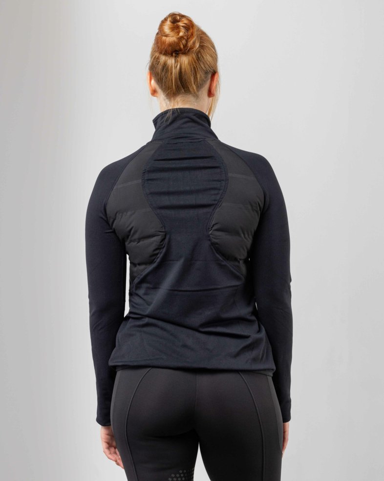 eaSt Hybrid Jersey - black