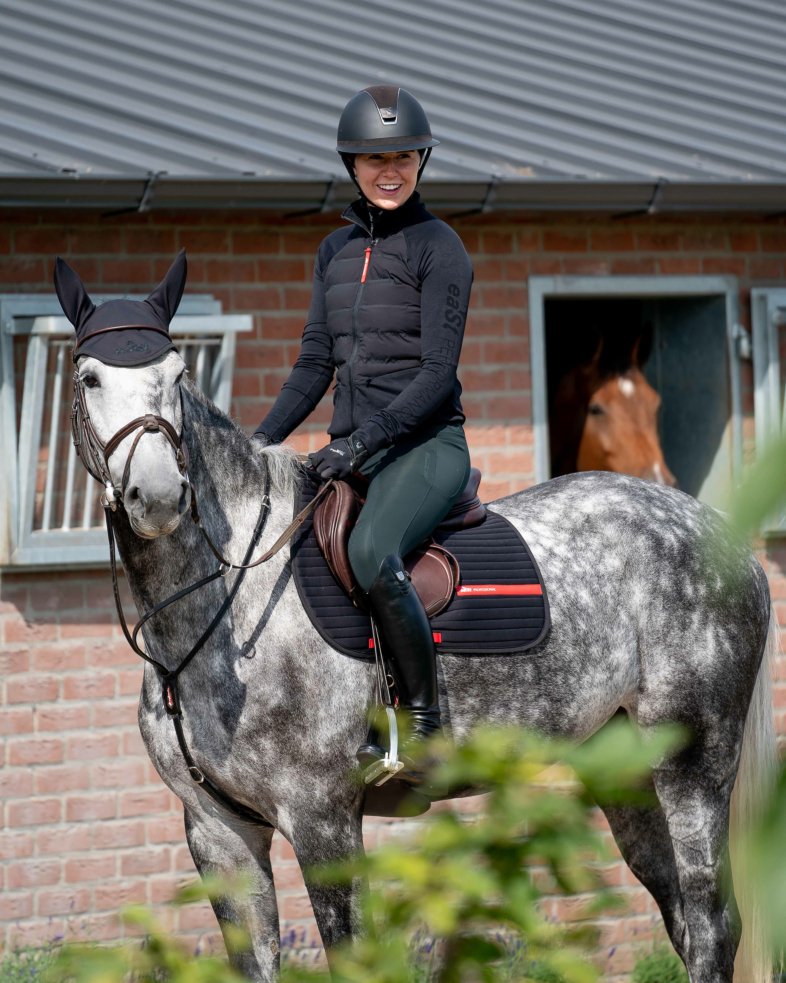 eaSt Hybrid Jersey - black