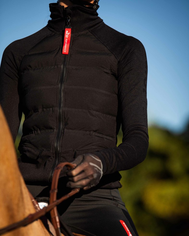 eaSt Hybrid Jersey - black