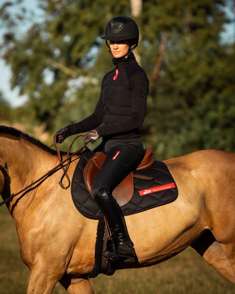 eaSt Hybrid Jersey - black