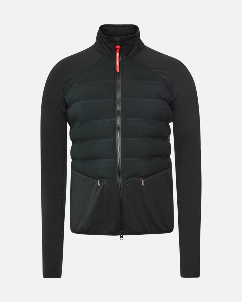 eaSt Hybrid Jersey Men - dark emerald