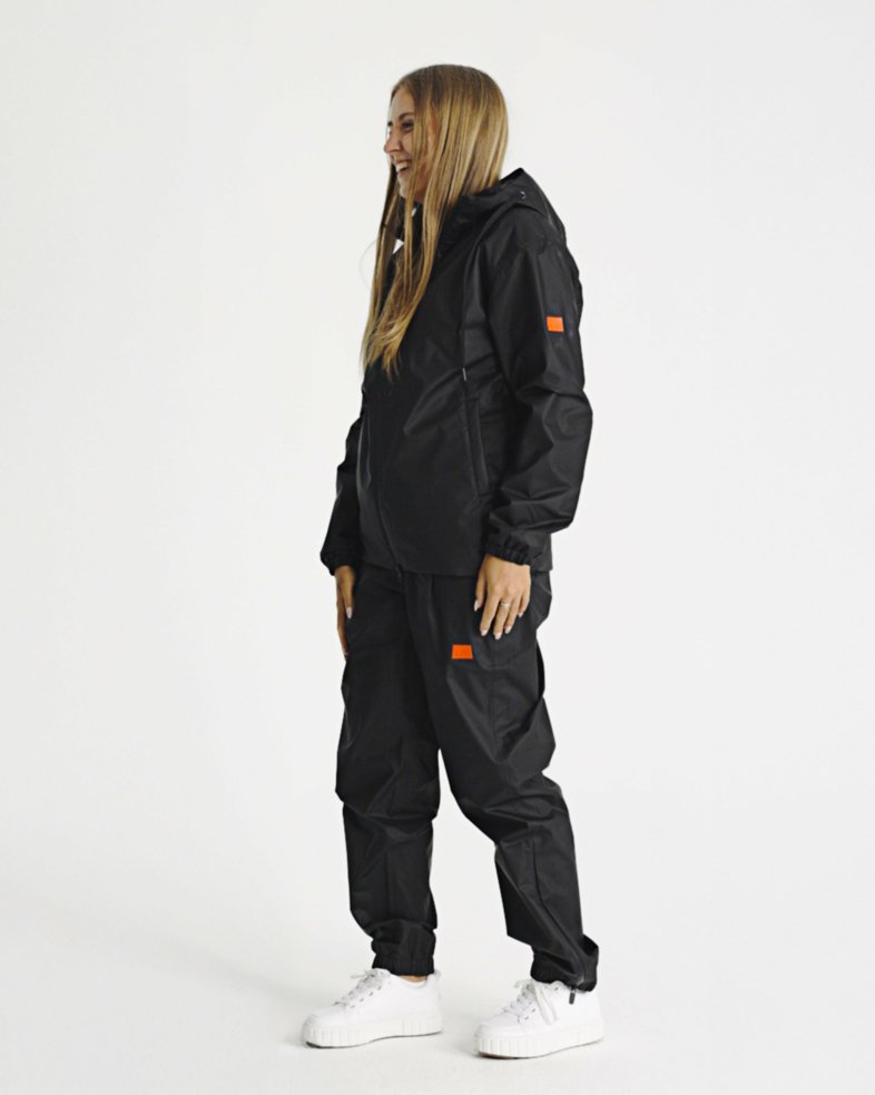eaSt Transseasonal Rainpants - black 