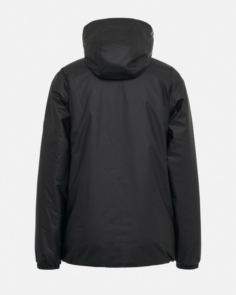 eaSt Transseasonal Rainjacket - black 