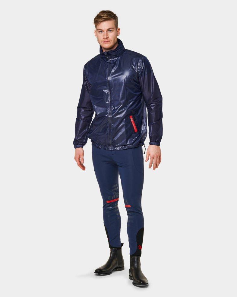 eaSt Rain Jacket Pro Light Men - navy
