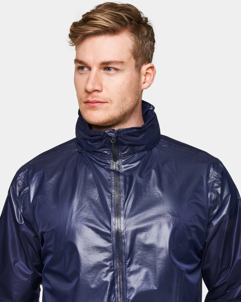 eaSt Rain Jacket Pro Light Men - navy