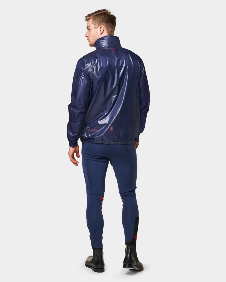 eaSt Rain Jacket Pro Light Men - navy