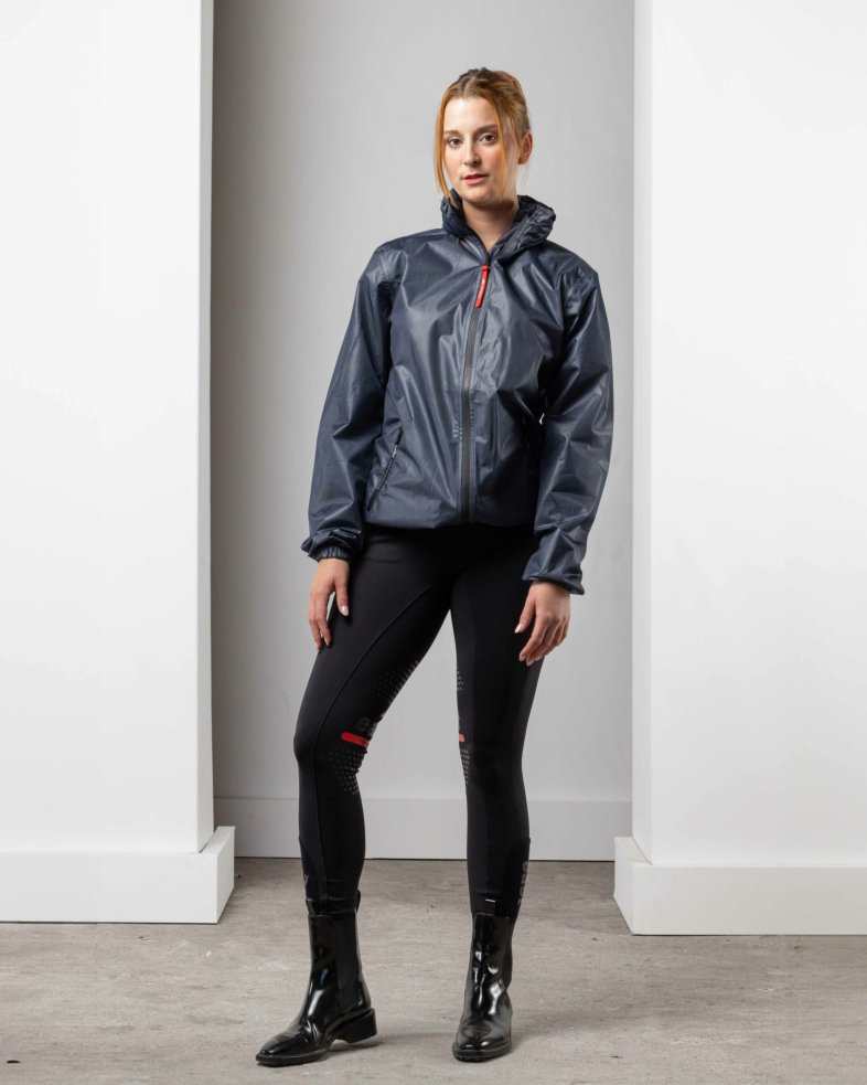 eaSt Rain Jacket Pro Light - navy