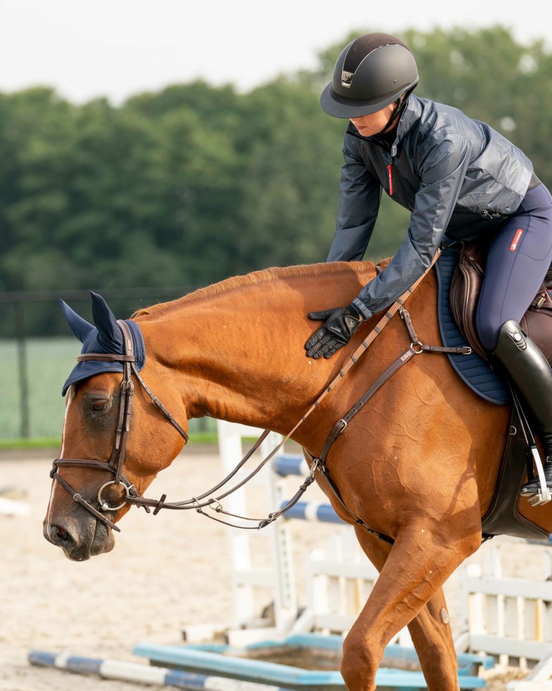 eaSt Rain Jacket Pro Light - navy