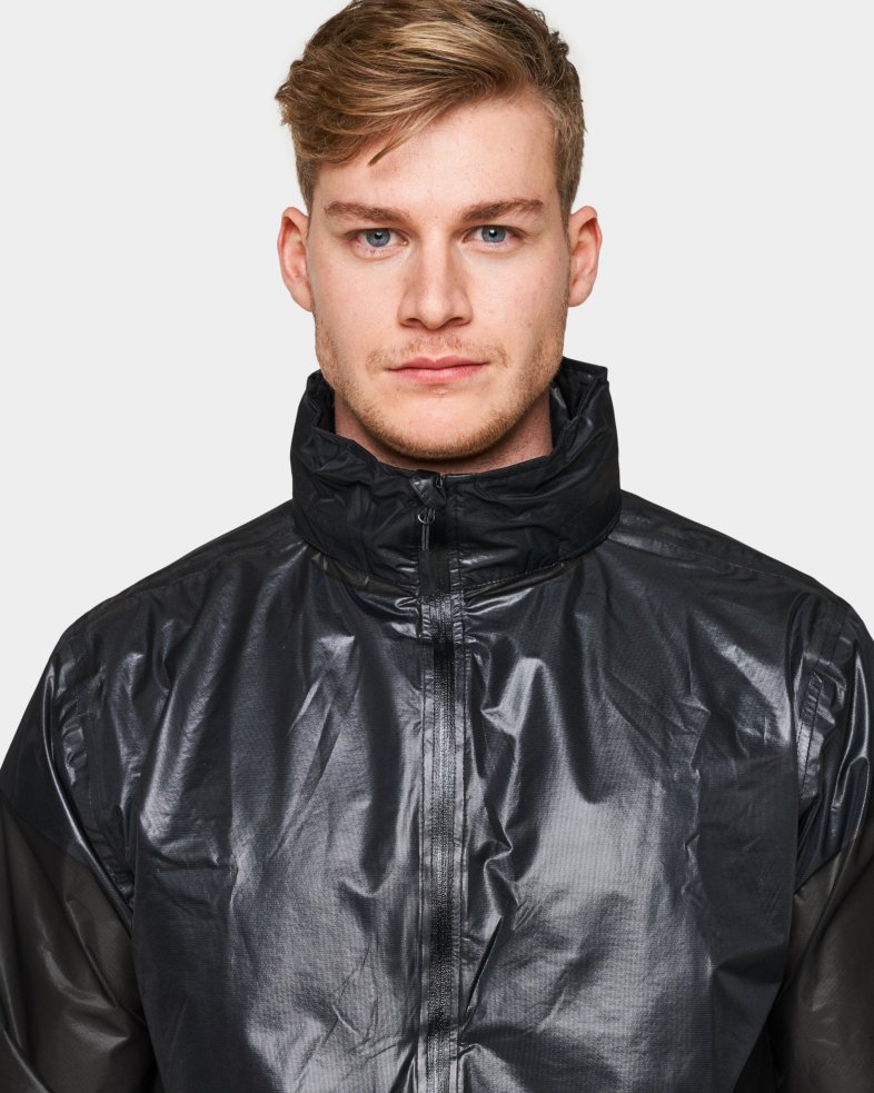eaSt Rain Jacket Pro Light Men - black