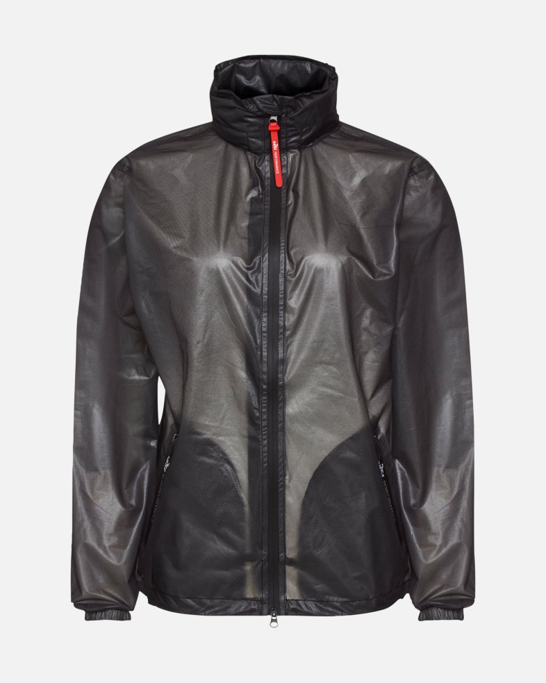 eaSt Rain Jacket Pro Light - black