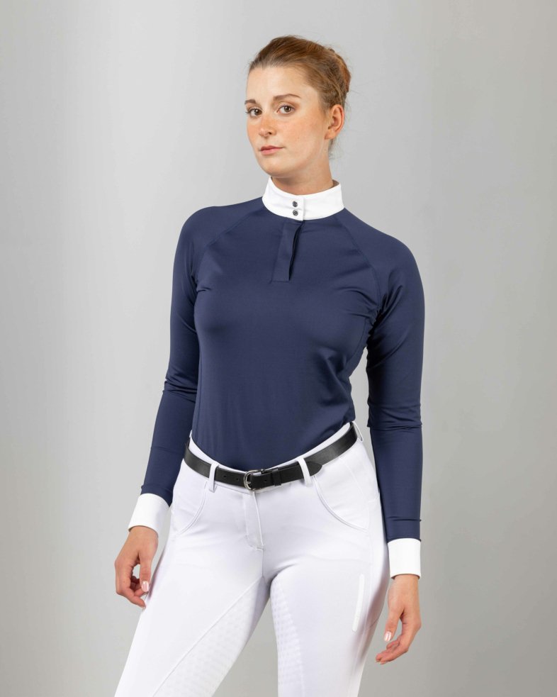 eaSt Shirt Competition Classic - midnight blue